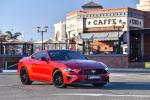 Ford Mustang GT Fastback 2019 года (ZA)